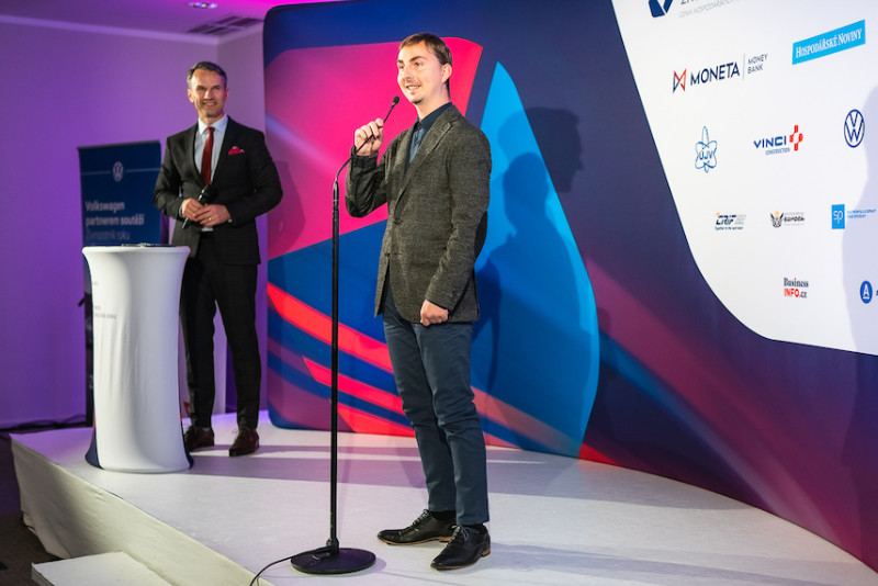 Živnostník roku v Praze