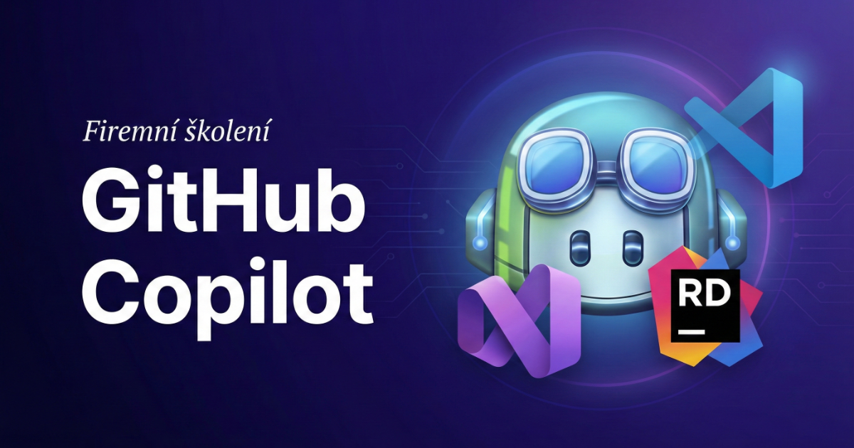 Komplexní integrace GitHub Copilot do firmy